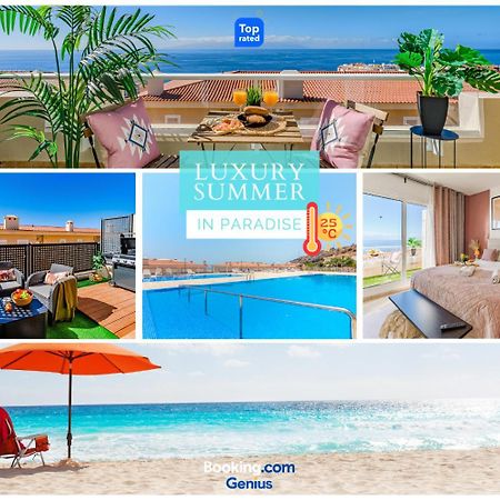 Luxury Vacation House Dakota Пуэрто-де-Сантьяго Экстерьер фото