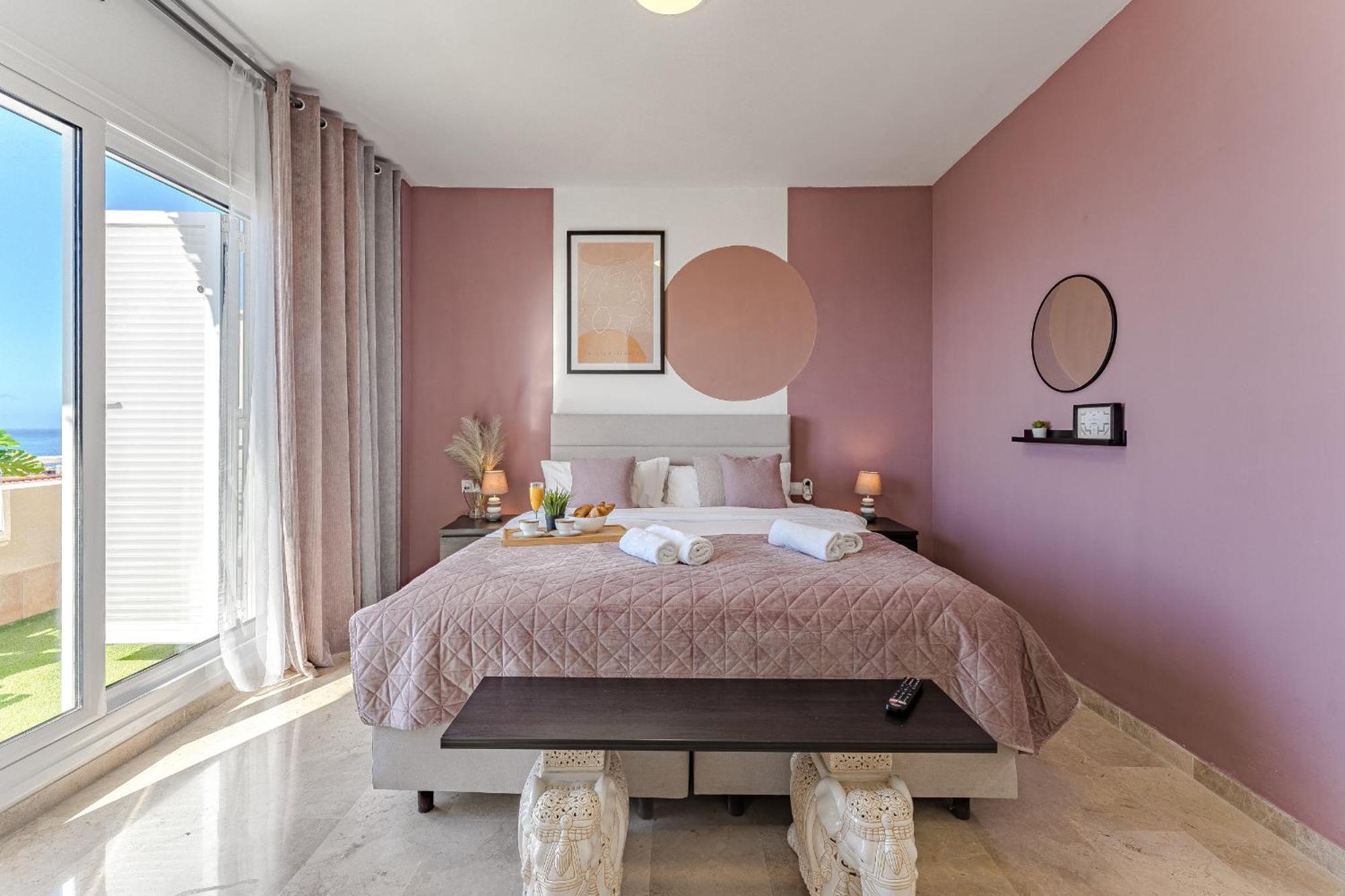 Luxury Vacation House Dakota Пуэрто-де-Сантьяго Экстерьер фото