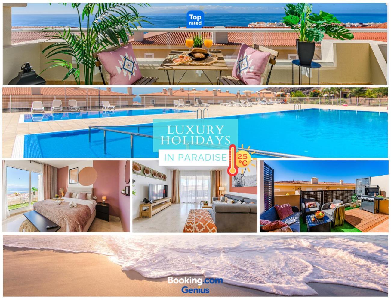 Luxury Vacation House Dakota Пуэрто-де-Сантьяго Экстерьер фото