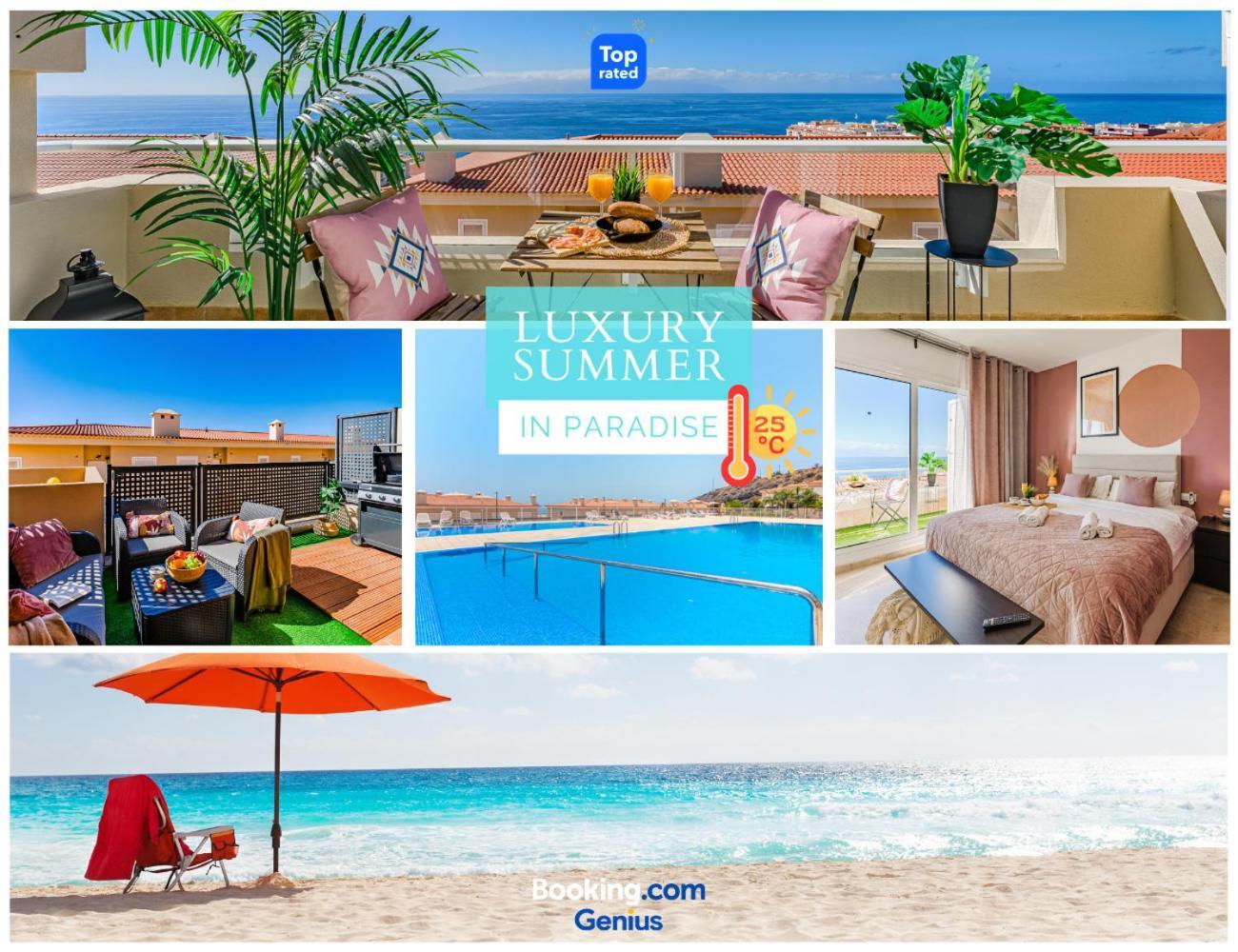 Luxury Vacation House Dakota Пуэрто-де-Сантьяго Экстерьер фото